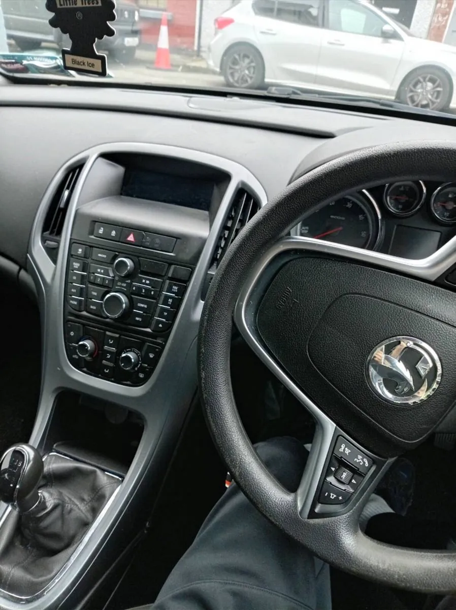 Astra 1.7 diesel tax n tested - Image 3