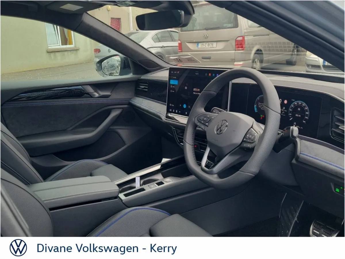 Volkswagen Passat R LINE 2.0TDI DSG 150 BHP ESTATE - Image 2