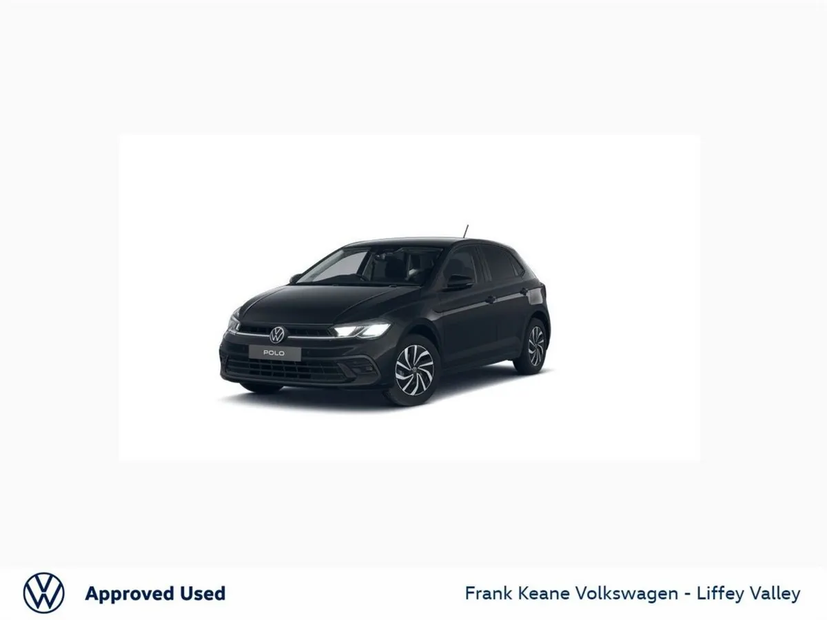 Volkswagen Polo *NEARLY NEW* EDITION 75 AUTO 1.0TS - Image 2