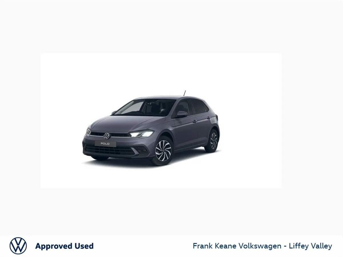 Volkswagen Polo *NEARLY NEW* EDITION 75 AUTO 1.0TS - Image 2