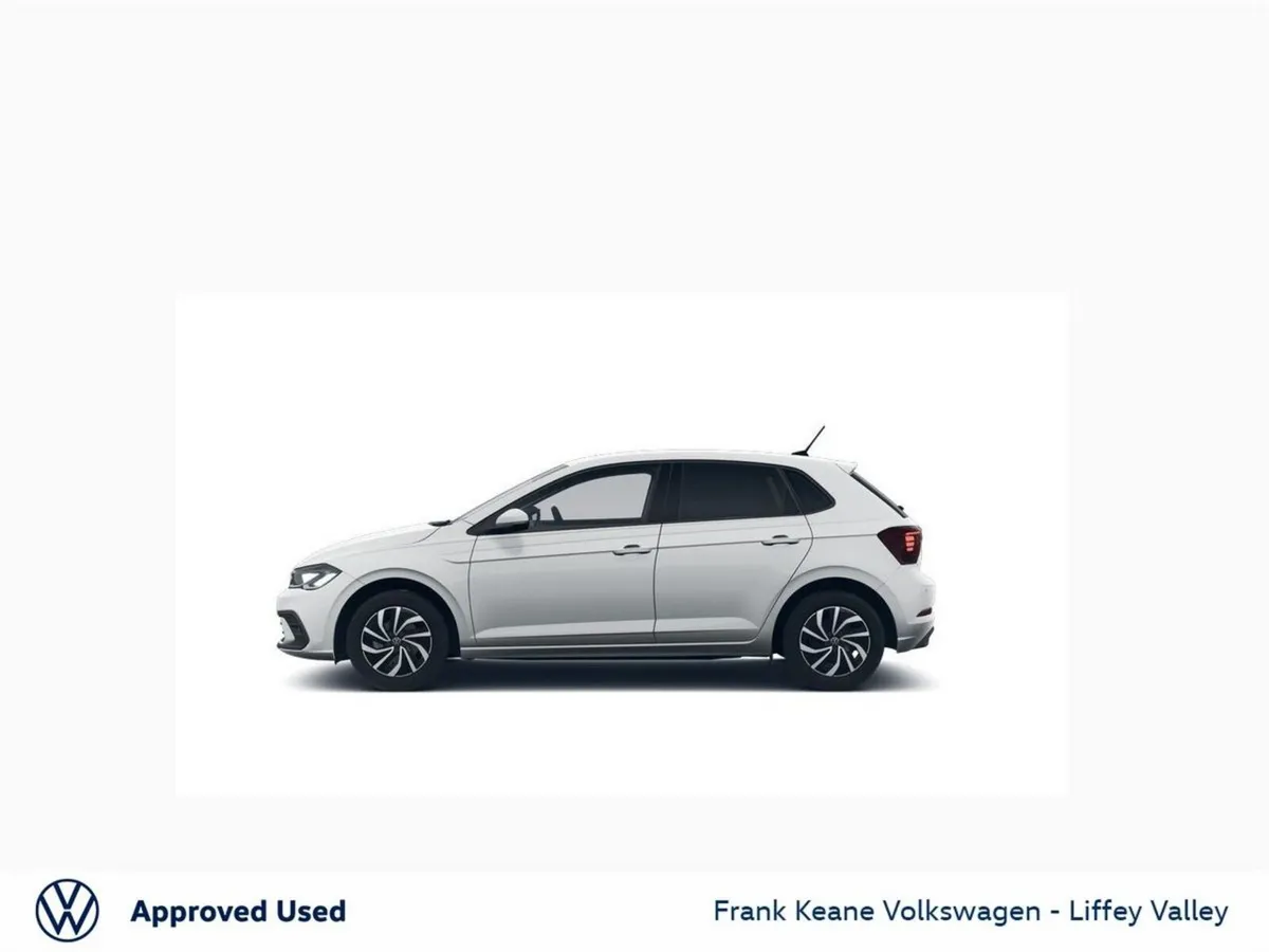Volkswagen Polo *NEARLY NEW* EDITION 75 1.0TSI 95B - Image 2