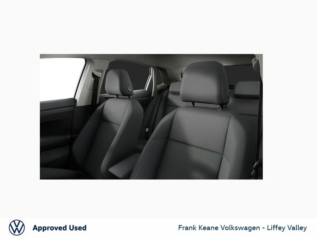 Volkswagen Polo *NEARLY NEW* EDITION 75 1.0TSI 95B - Image 4