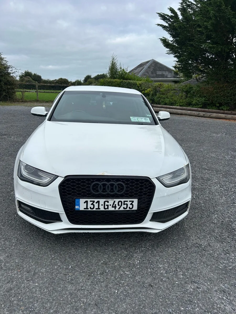 Audi A4 S-Line - Image 4