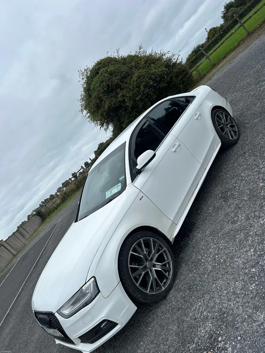Audi A4 S-Line - Image 6