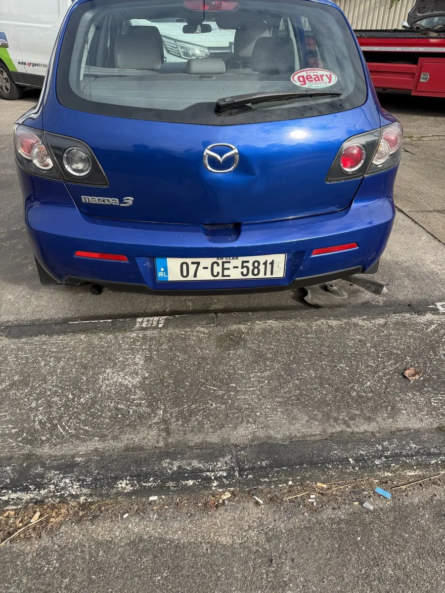 Mazda 3 - Image 3