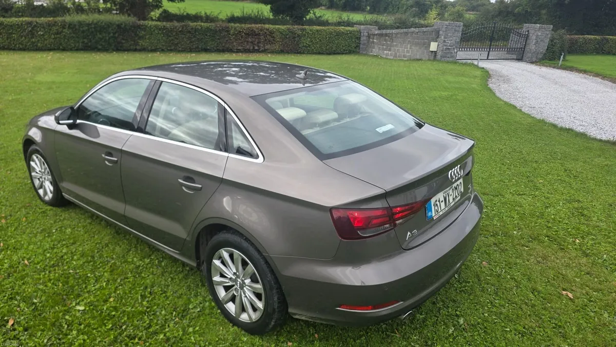 Audi A3 2015 With New NCT! - Image 4