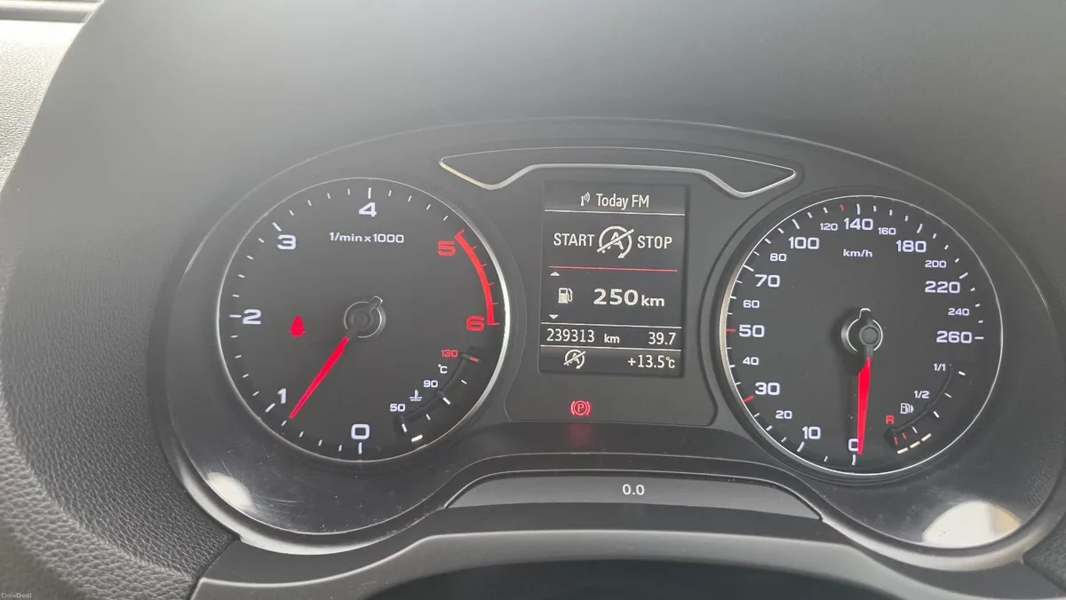 Audi A3 2015 With New NCT! - Image 2