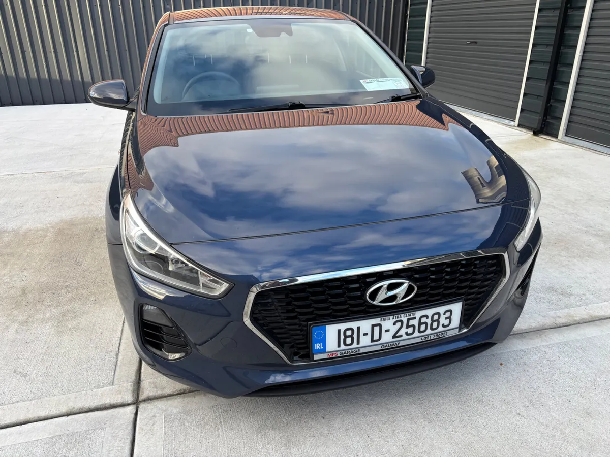 2018 Hyundai i30 1.4 Petrol Classic - Image 4