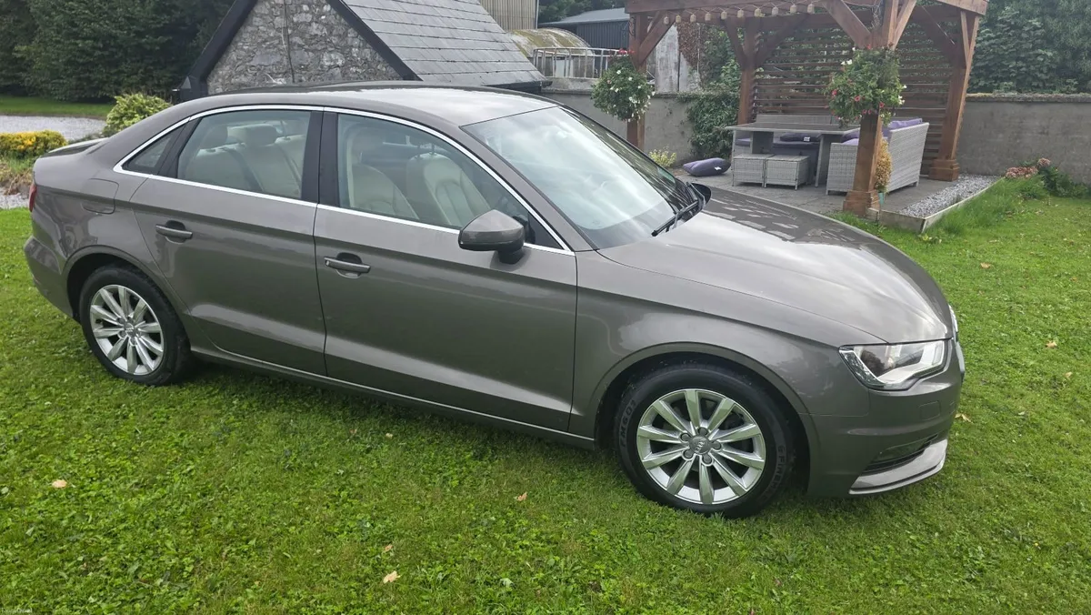 Audi A3 2015 With New NCT! - Image 6