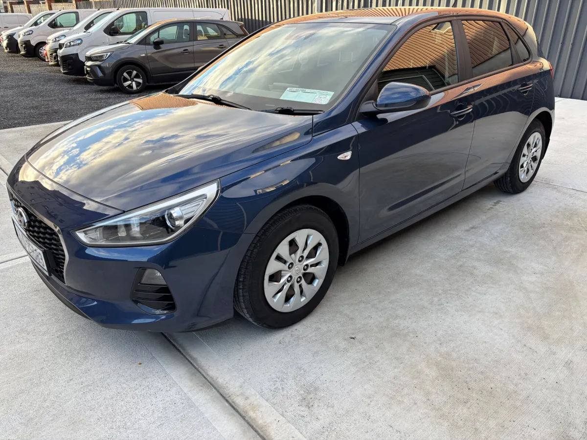 2018 Hyundai i30 1.4 Petrol Classic - Image 2