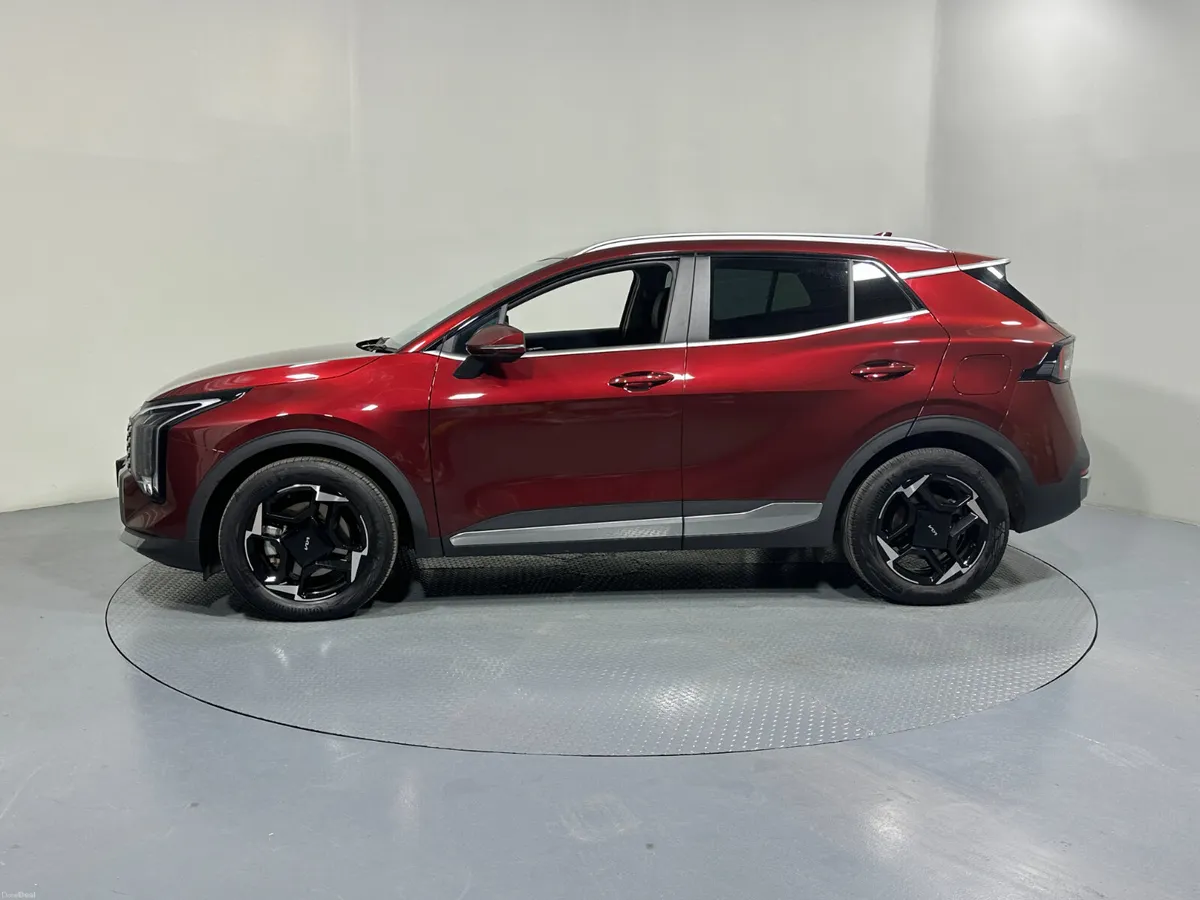 Kia Sportage K3 Self Charging Hybrid HEV 261 - Image 4