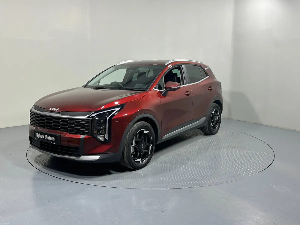 Kia Sportage K3 Self Charging Hybrid HEV 261 - Image 3