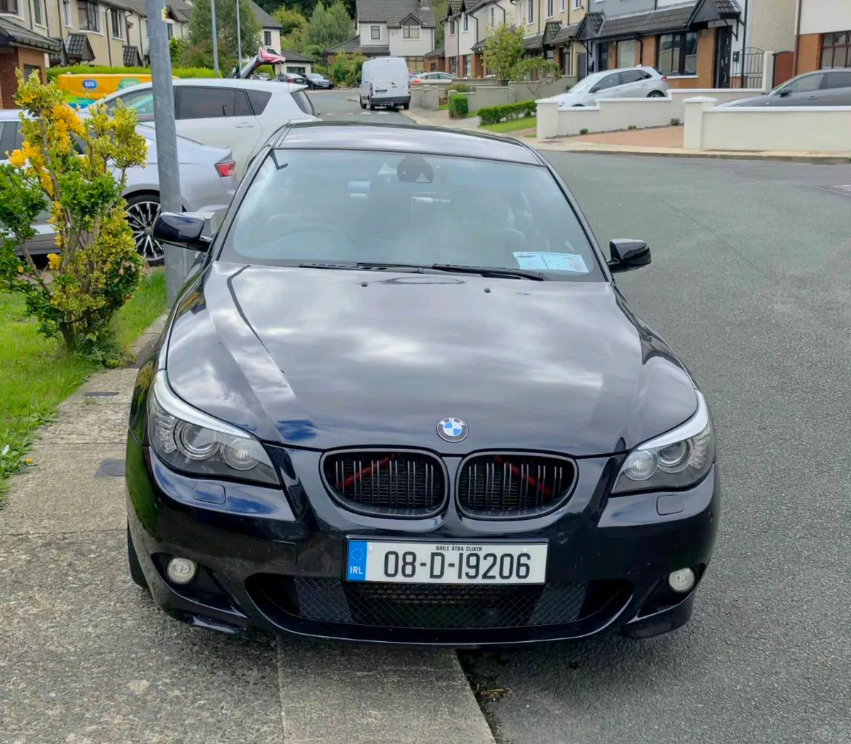 Bmw e60 535d lci 210kw m-sport - Image 1