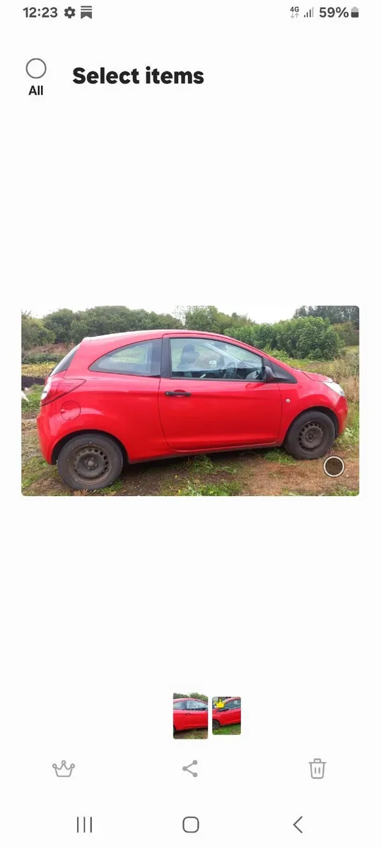 Ford KA 2014 - Image 6