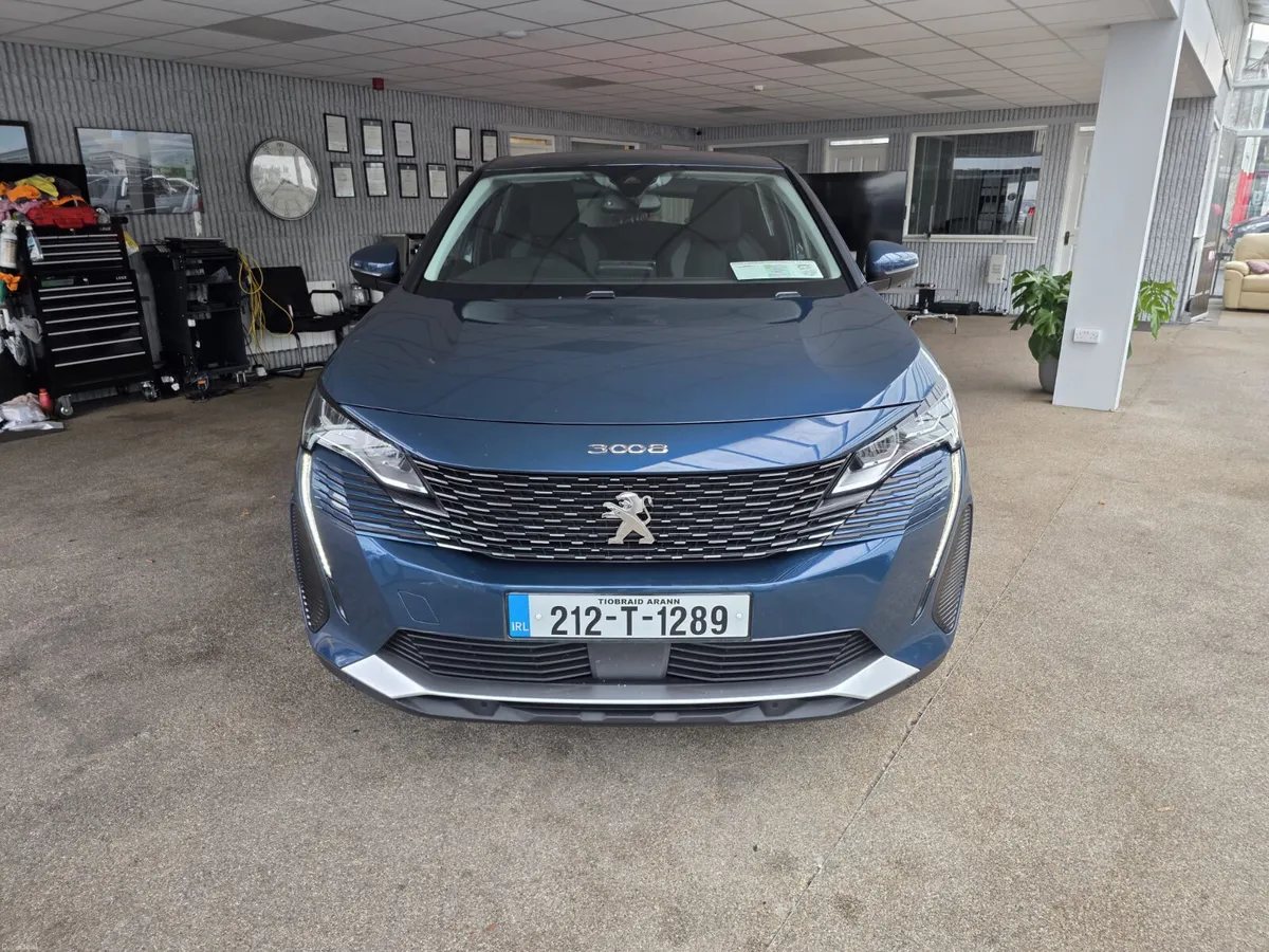 Peugeot 3008  1.5 BlueHDi 130bhp Active 2021 - Image 5