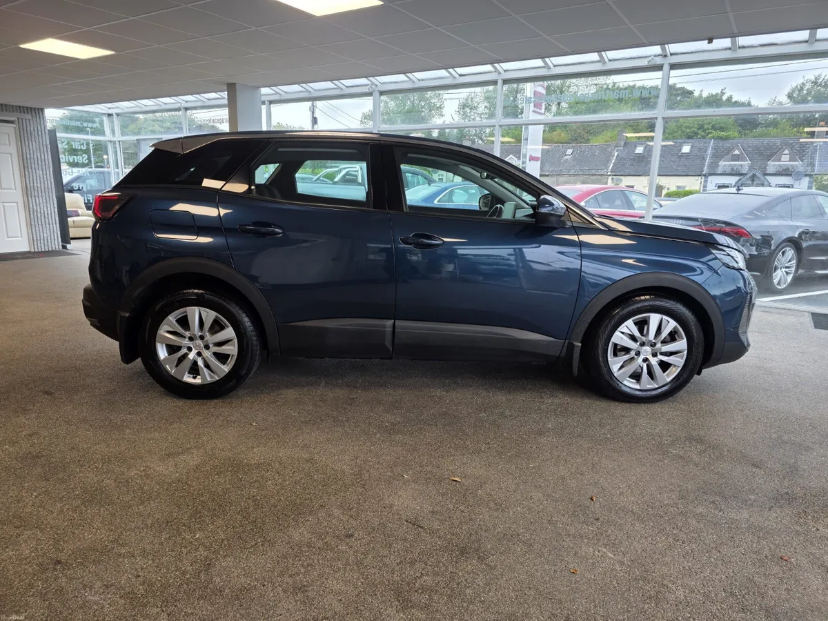 Peugeot 3008  1.5 BlueHDi 130bhp Active 2021 - Image 3