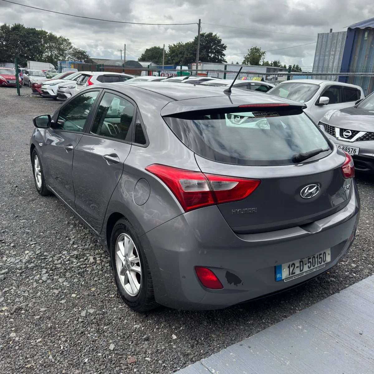 Hyundai i30 2012 Manual - Image 4