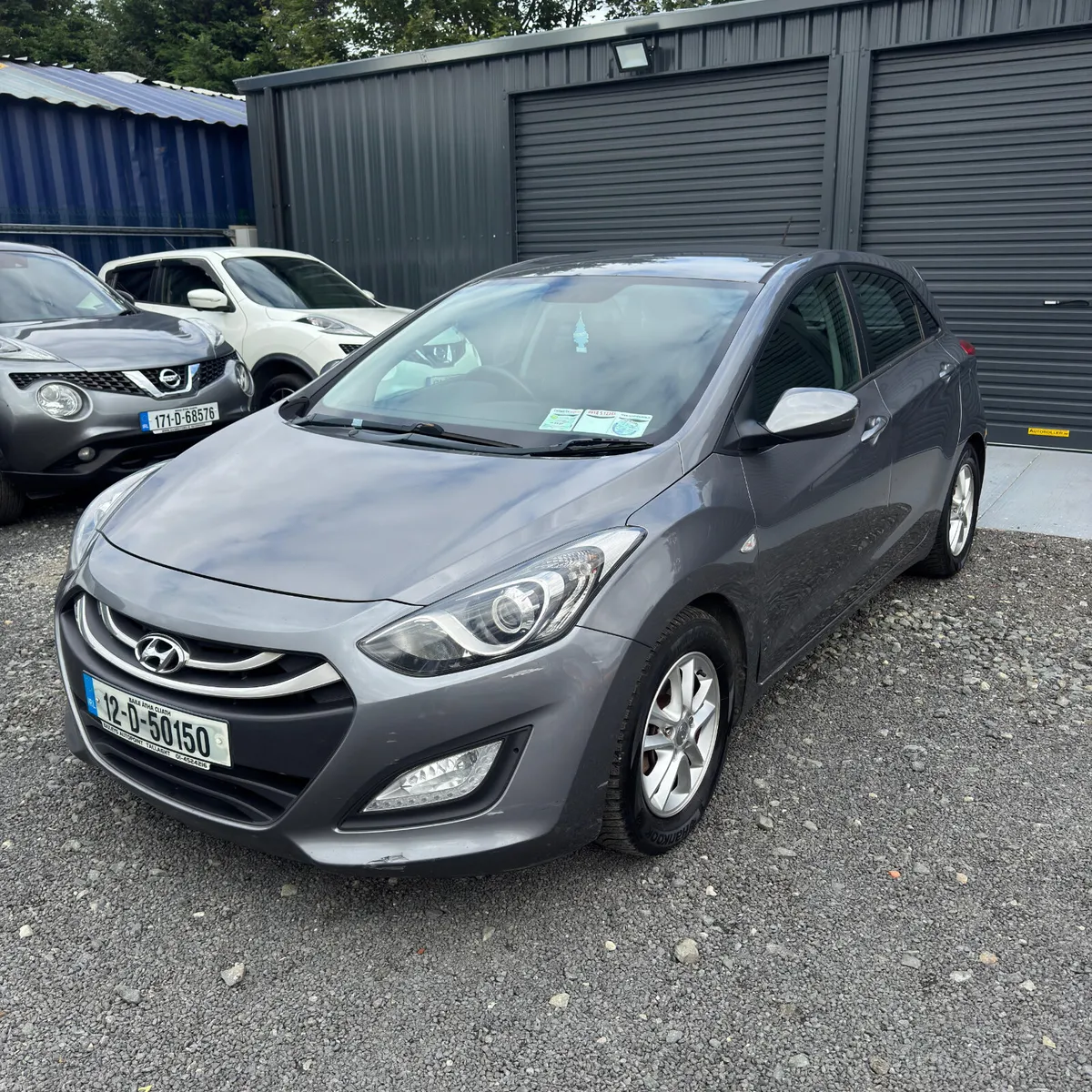 Hyundai i30 2012 Manual - Image 3