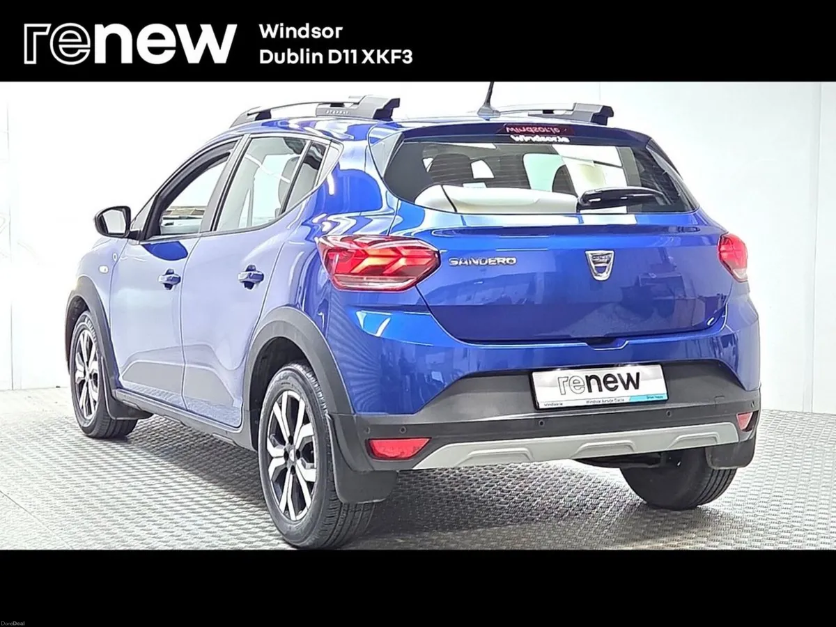 Dacia Sandero Stepway TCe 100 LPG STEPWAY Prestige - Image 3