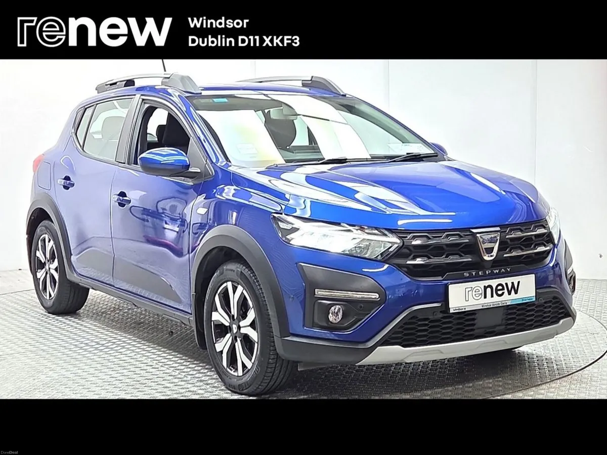 Dacia Sandero Stepway TCe 100 LPG STEPWAY Prestige - Image 1