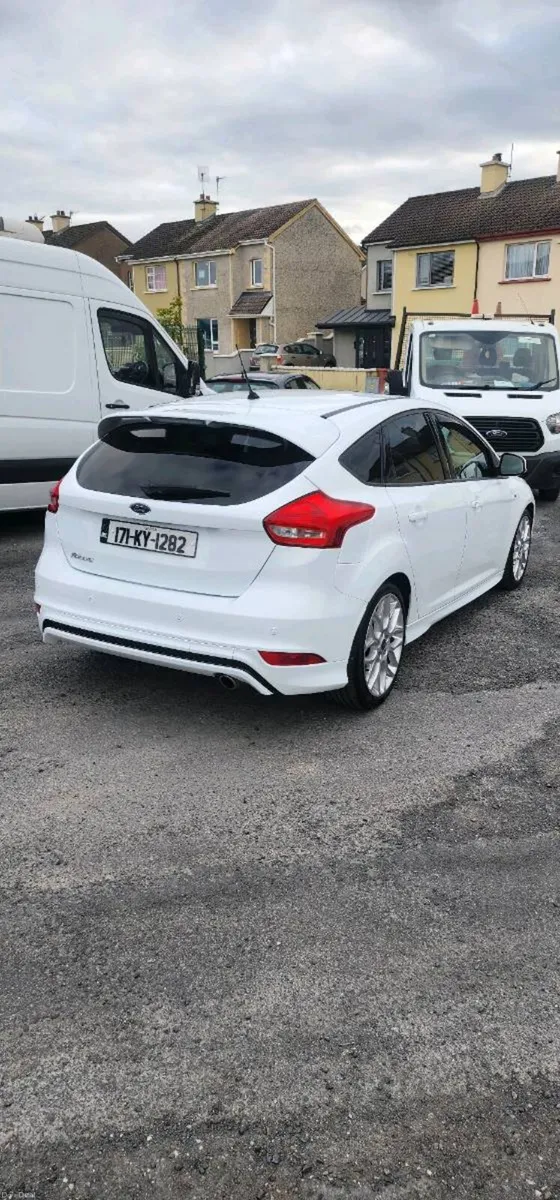 For Focus ST Line 2017 - Image 2