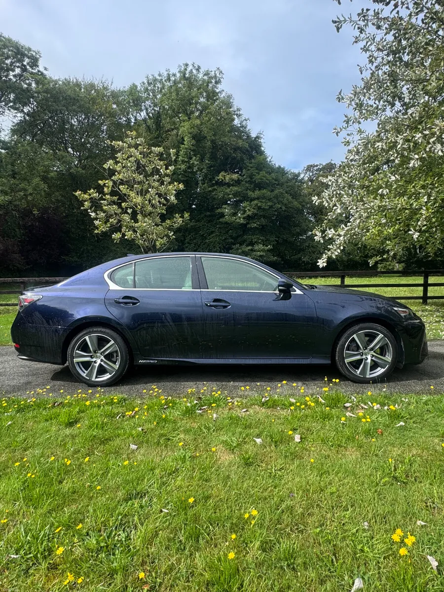 Lexus GS 300H Hybrid Automatic 162 - Image 2
