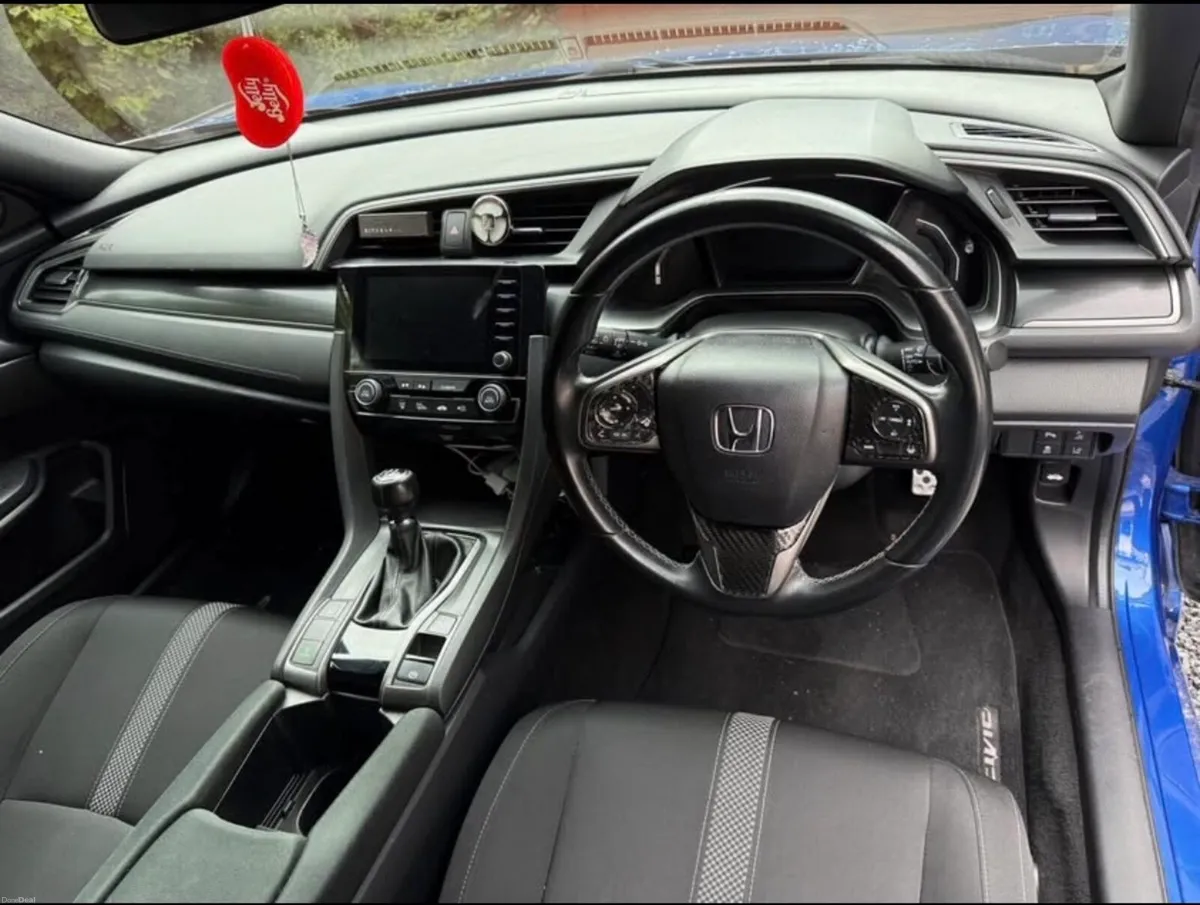 Honda Civic 1.6 i-DTEC - Image 5