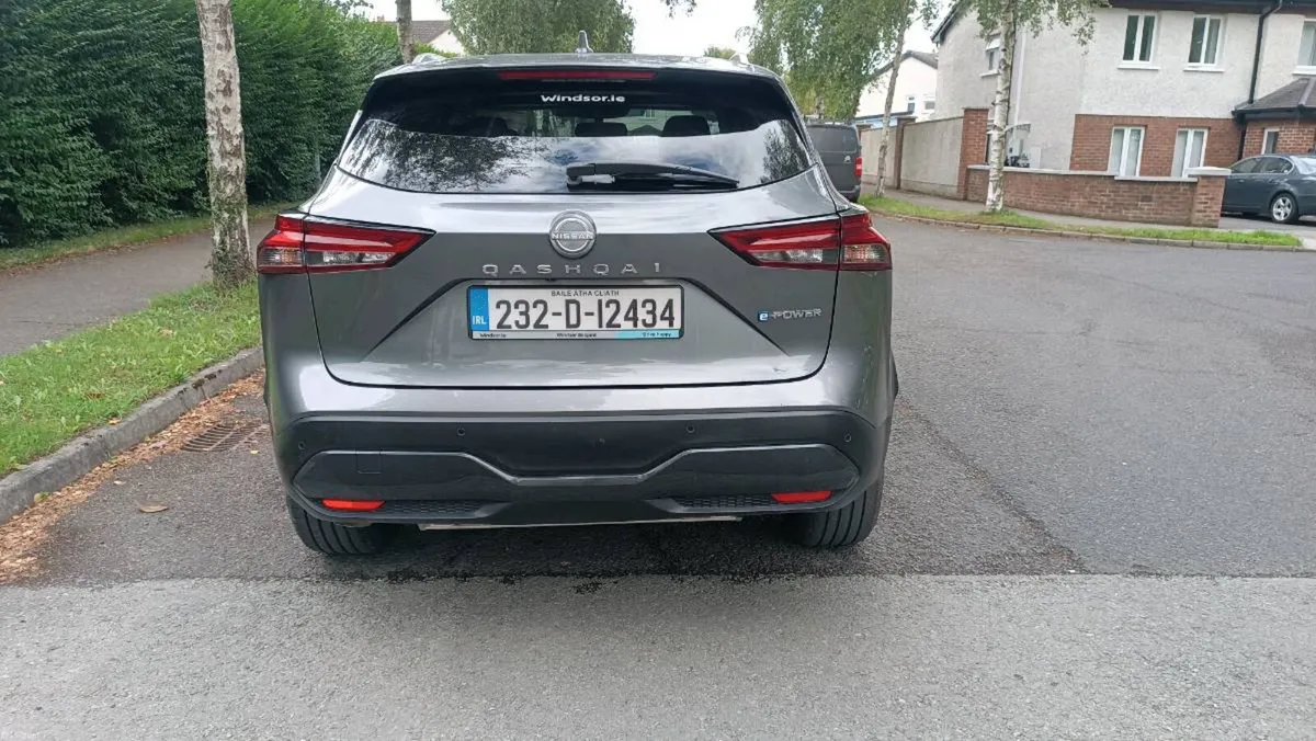 232 NISSAN QASHQAI 1.5 HYBRID (12500km.only) - Image 6