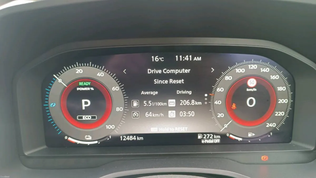 232 NISSAN QASHQAI 1.5 HYBRID (12500km.only) - Image 2