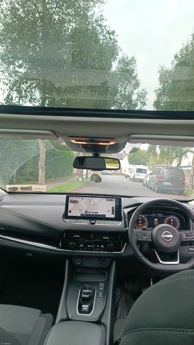 232 NISSAN QASHQAI 1.5 HYBRID (12500km.only) - Image 4