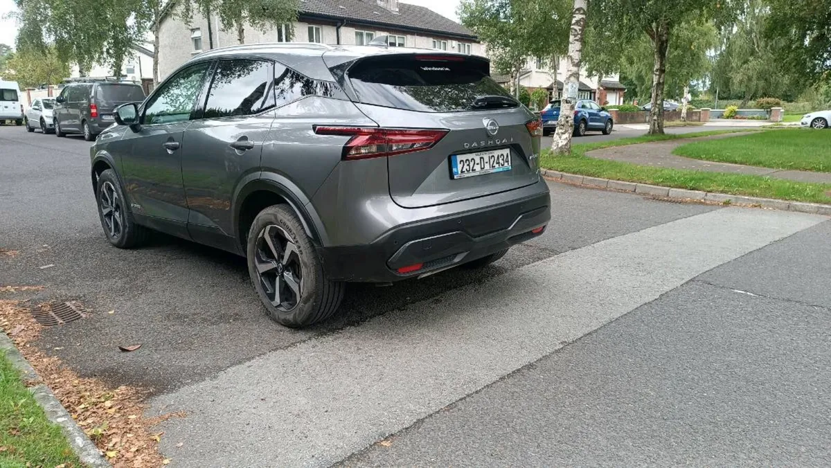 232 NISSAN QASHQAI 1.5 HYBRID (12500km.only) - Image 2