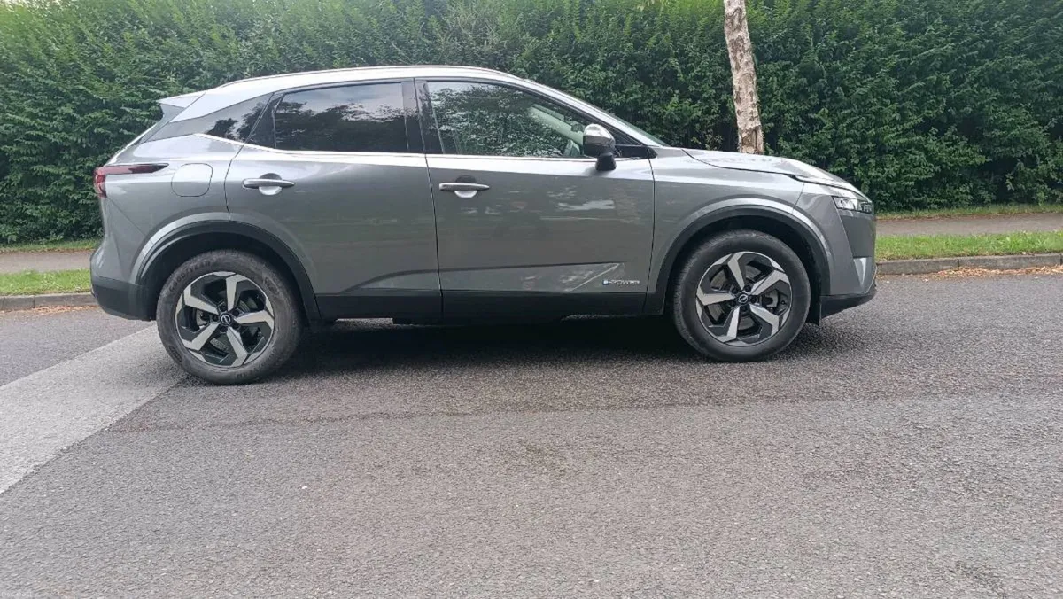 232 NISSAN QASHQAI 1.5 HYBRID (12500km.only) - Image 4