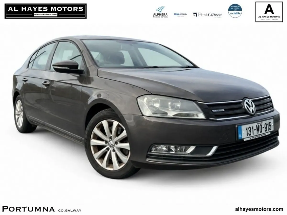 Volkswagen Passat 1.6 TDI BLUEMOTION *AWAITING PRE - Image 1