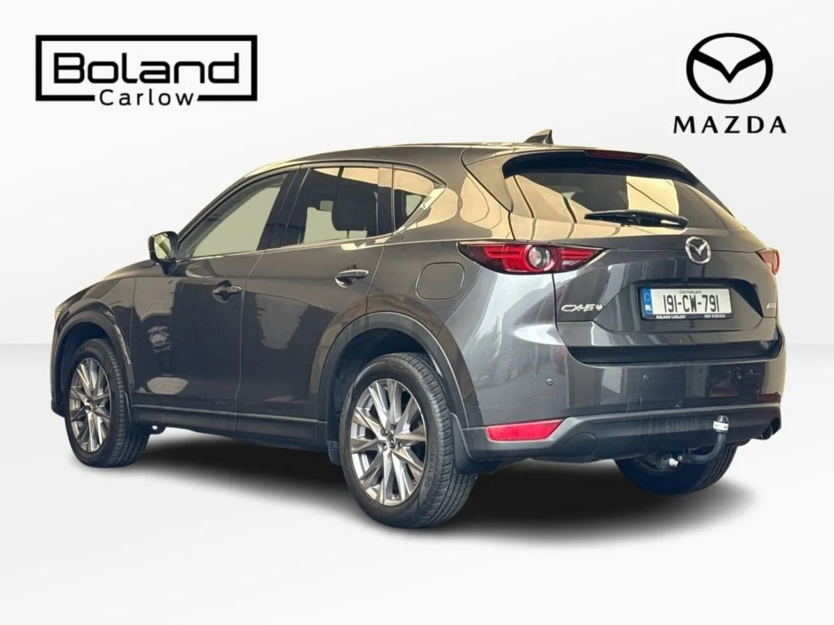 Mazda CX-5 2.2D PLATINUM SL *JUST ARRIVED* €60 PER - Image 3