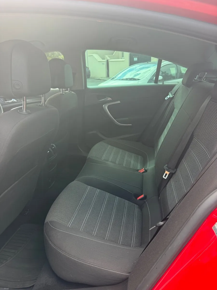Vauxhall Insignia 2014 - Image 6