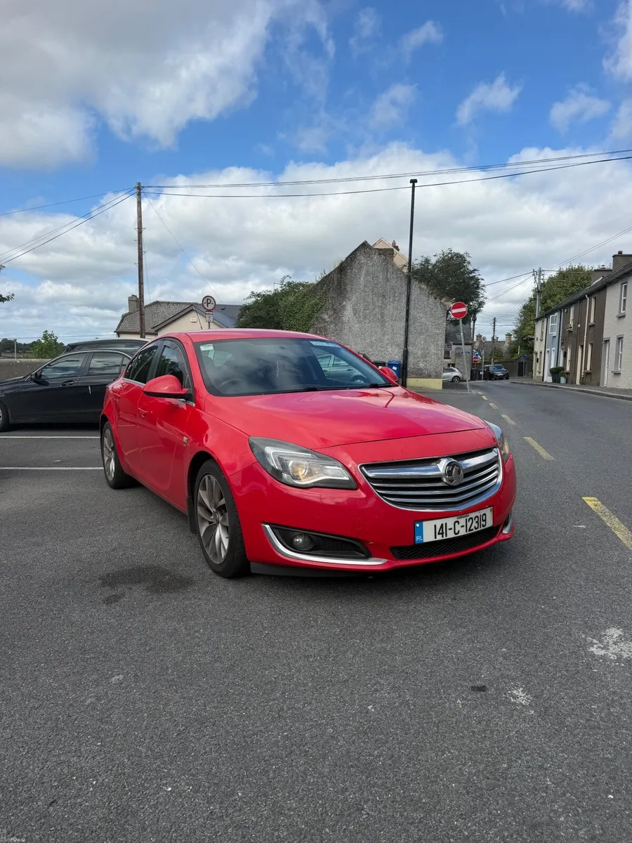 Vauxhall Insignia 2014 - Image 3