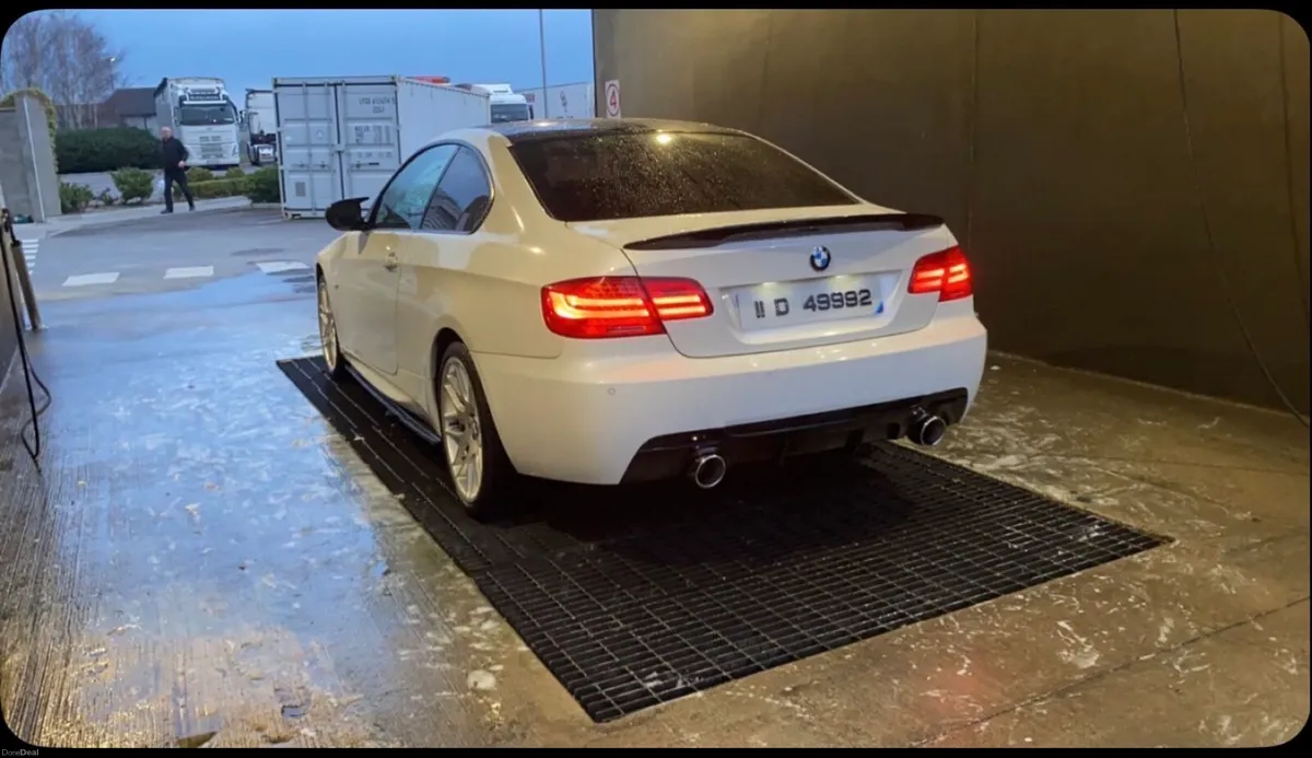 BMW 320D M-Sport - Image 2