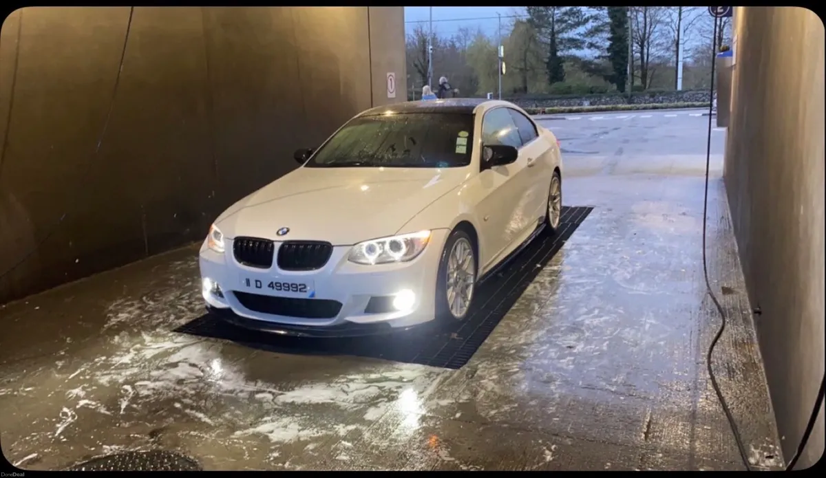 BMW 320D M-Sport - Image 4