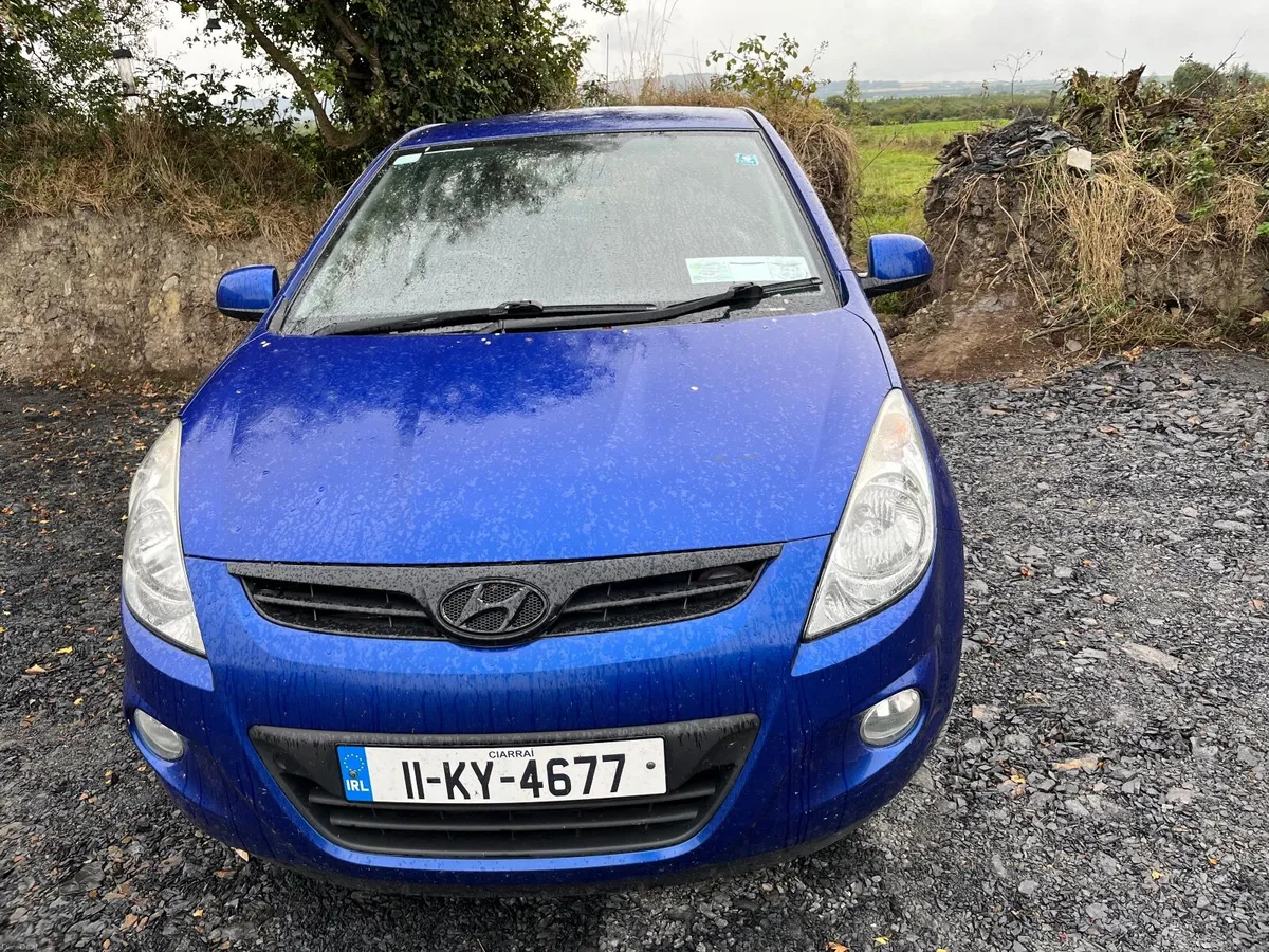 Hyundai i20 2011 - Image 5
