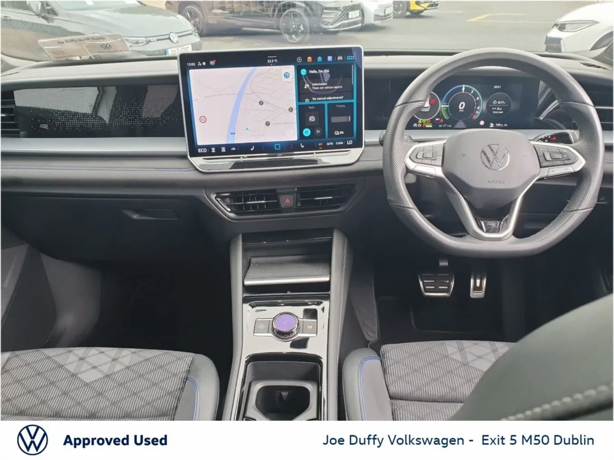 Volkswagen Tayron R-LINE 75 1.5TSI PHEV AUTO - Image 2