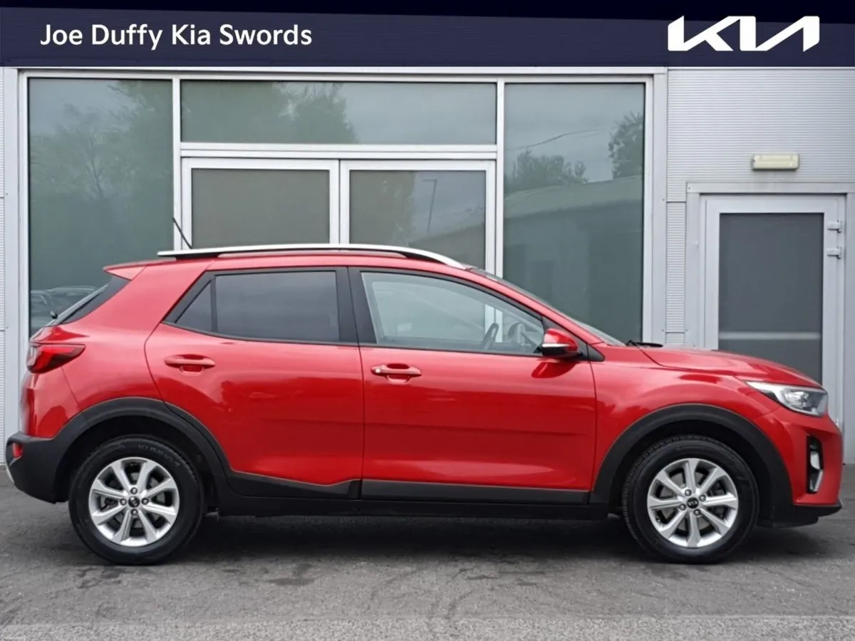 Kia Stonic 1.2 K1 PETROL SAM 5DR - Image 5