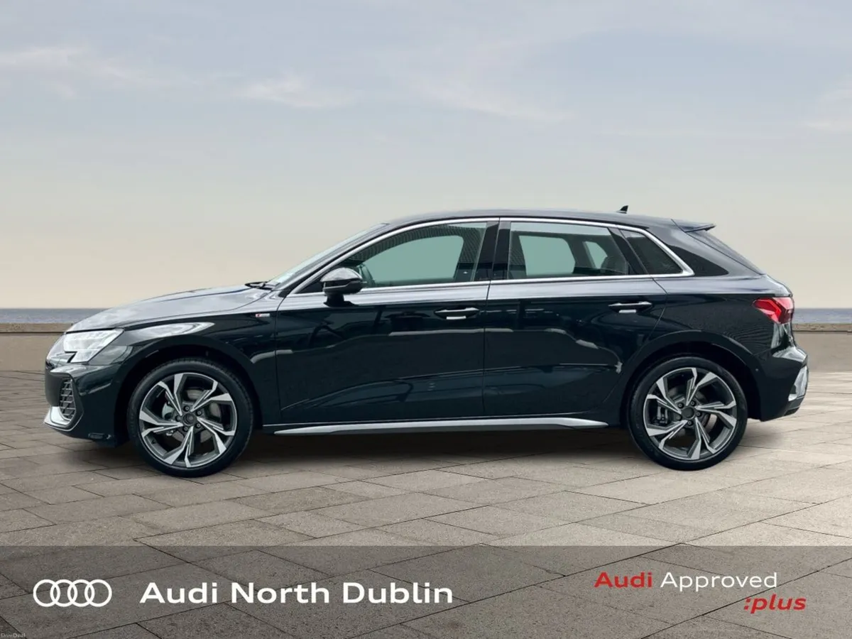 Audi A3 A3 Sportback S line TFSI  110 kW S tronic, - Image 4