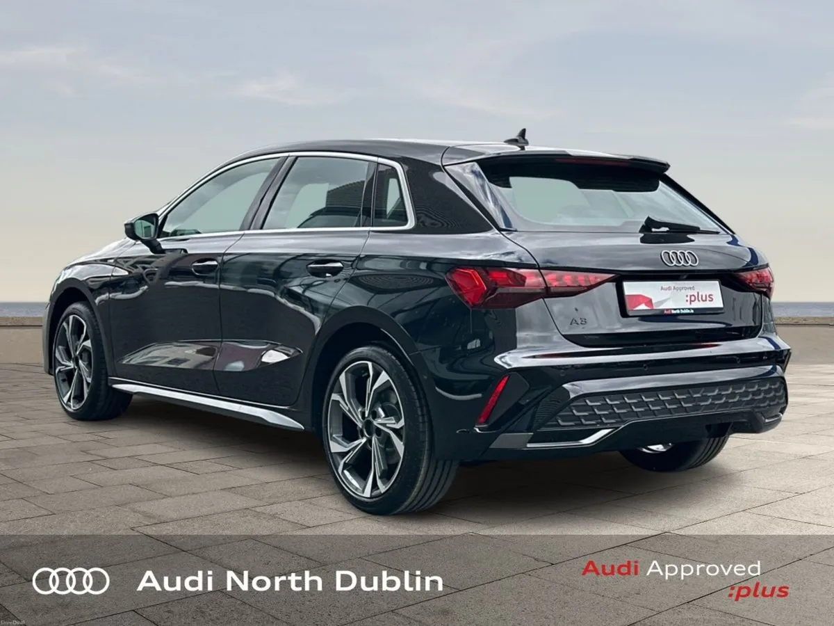 Audi A3 A3 Sportback S line TFSI  110 kW S tronic, - Image 5