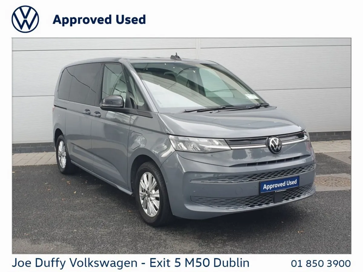 Volkswagen Multivan LIFE PHEV S-A  TSi 218 AUTO - Image 1