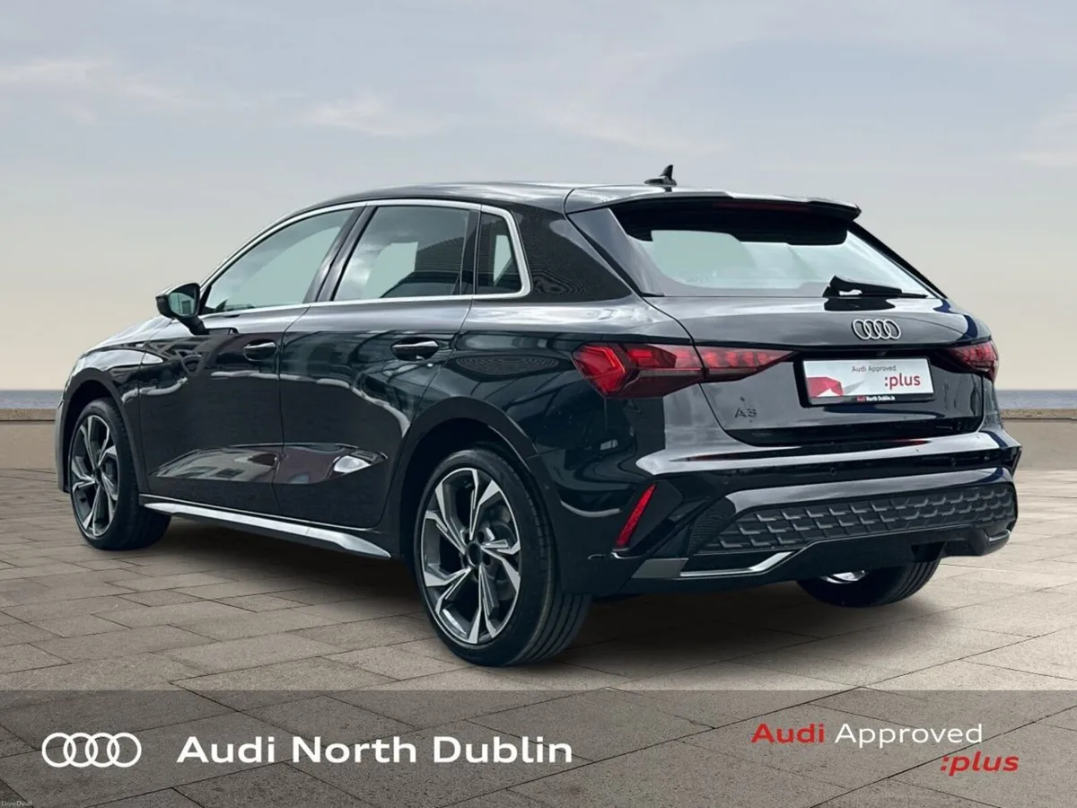Audi A3 A3 Sportback S line TFSI  110 kW S tronic - Image 5