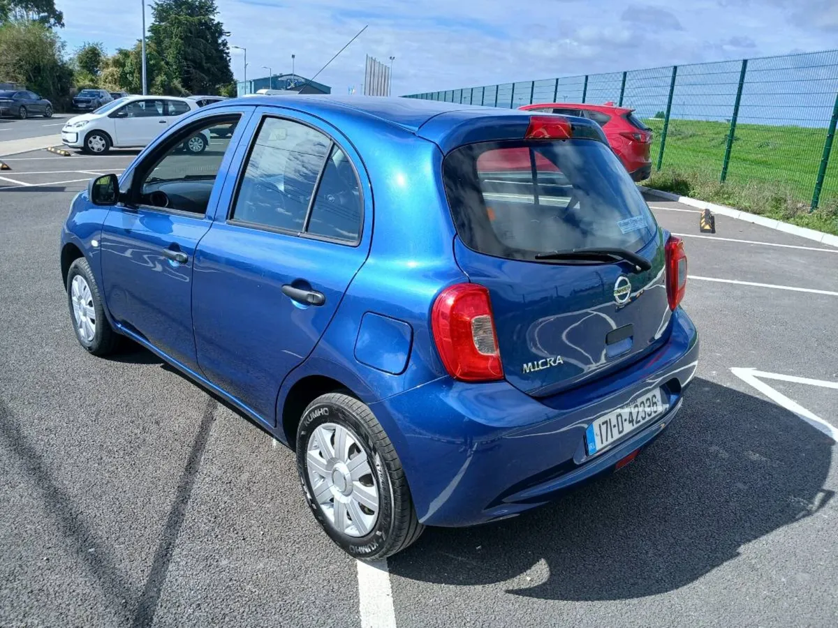 2017 MICRA GREAT VALUE NCT 06.27 TAX 11.26 - Image 6