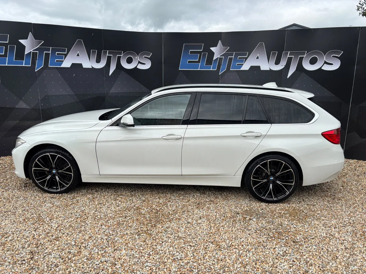 BMW 320 D Luxury Touring Auto 2015 - Image 2