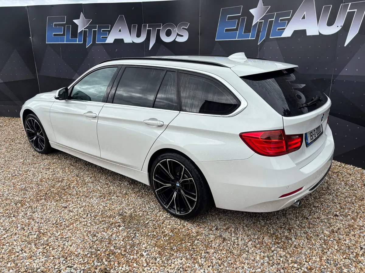 BMW 320 D Luxury Touring Auto 2015 - Image 3