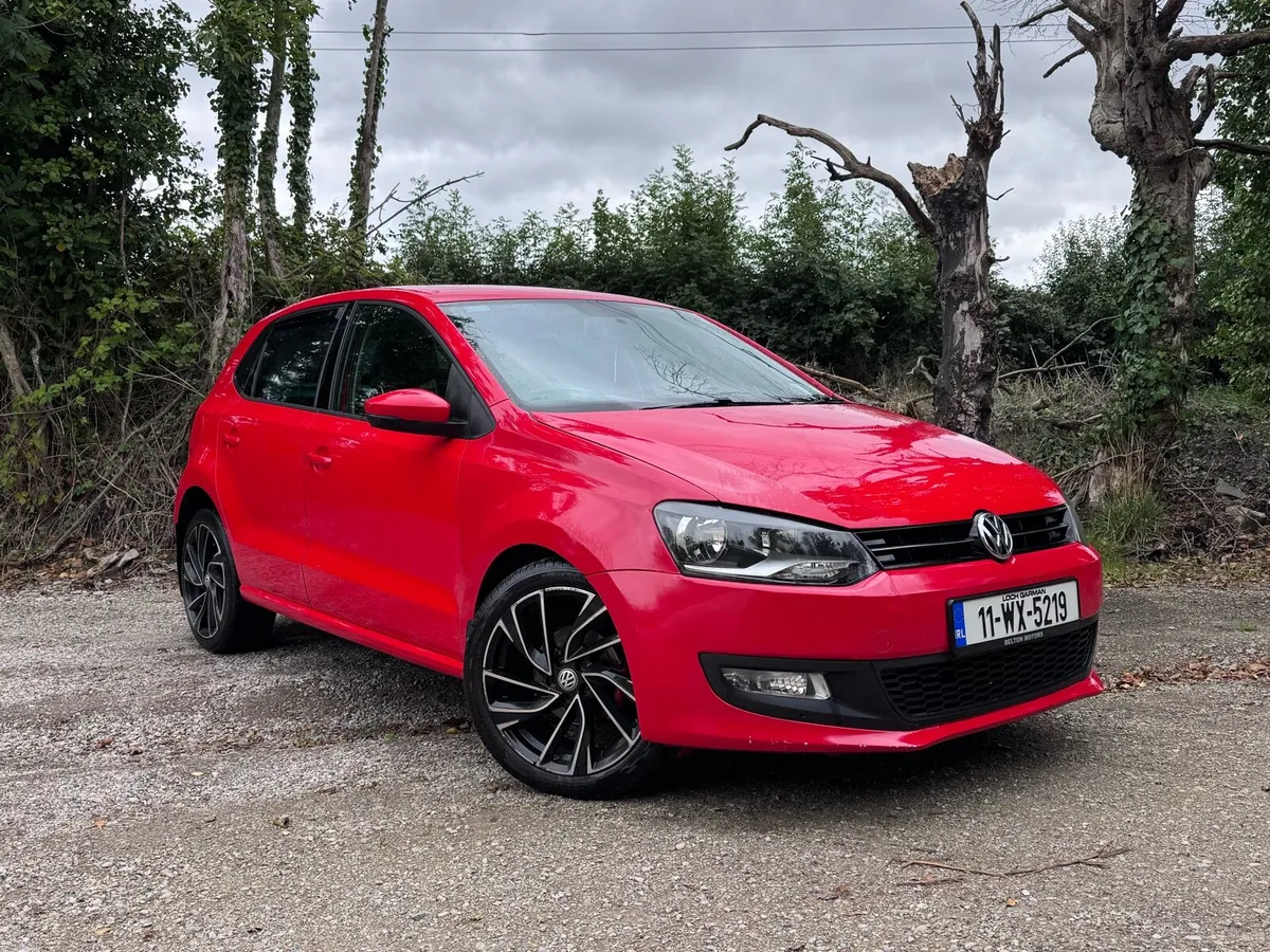 VW Polo 1.2 'MATCH EDITION' - NCT 03/27 - Image 1