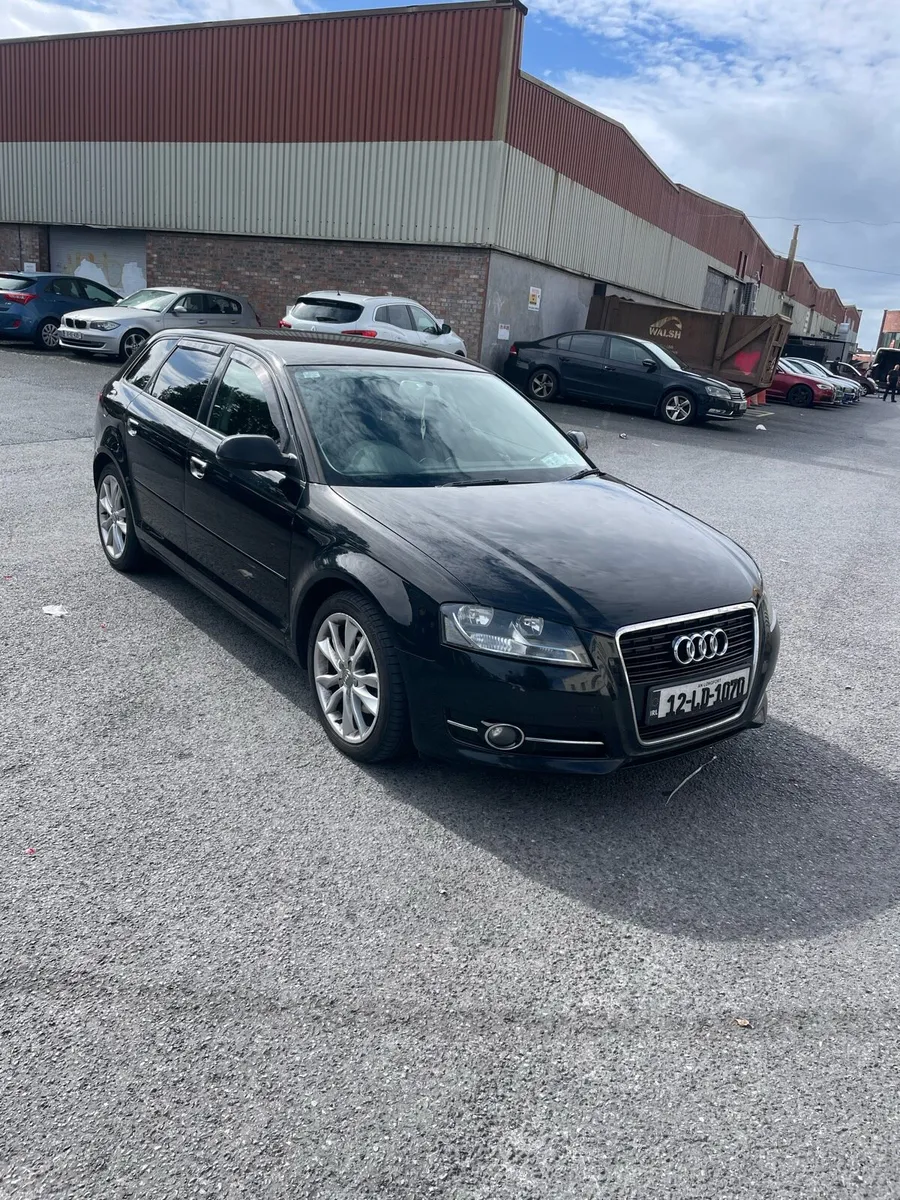 2012 Audi A3 2.0 TDI | Stage 1 180BHP - Image 1